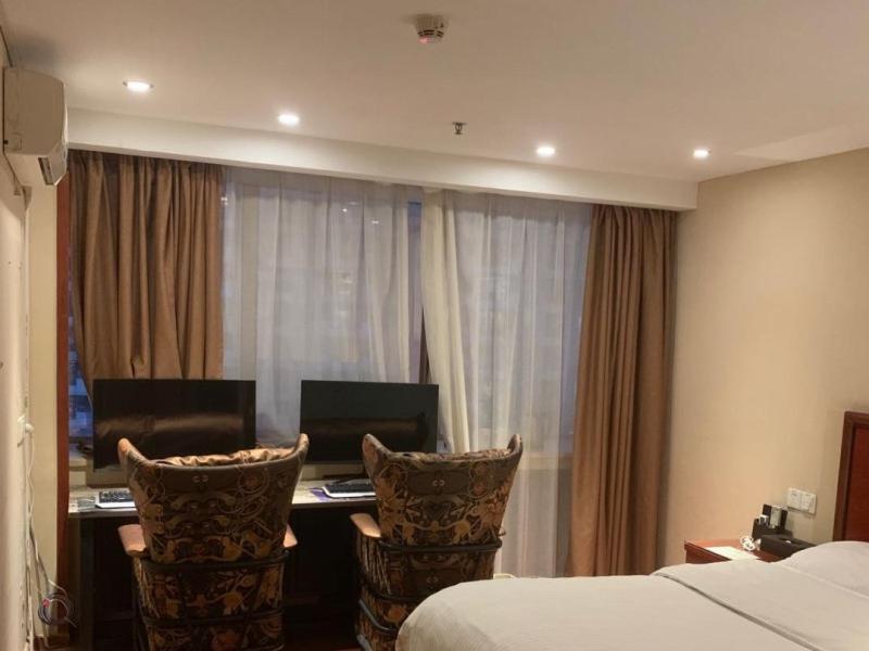 Greentree Inn Guangdong Shenzhen Henggang Wenti Square Xianle Road Shell Hotel Екстериор снимка