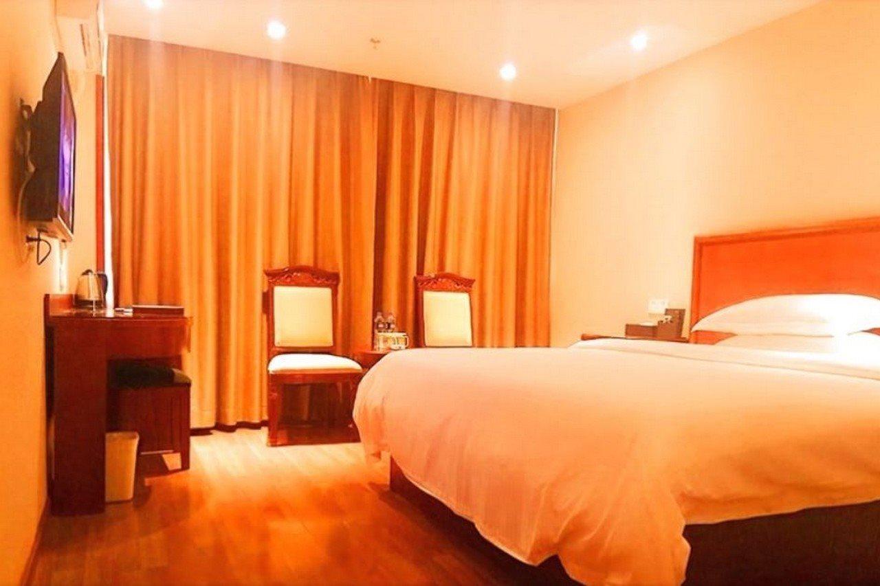 Greentree Inn Guangdong Shenzhen Henggang Wenti Square Xianle Road Shell Hotel Екстериор снимка
