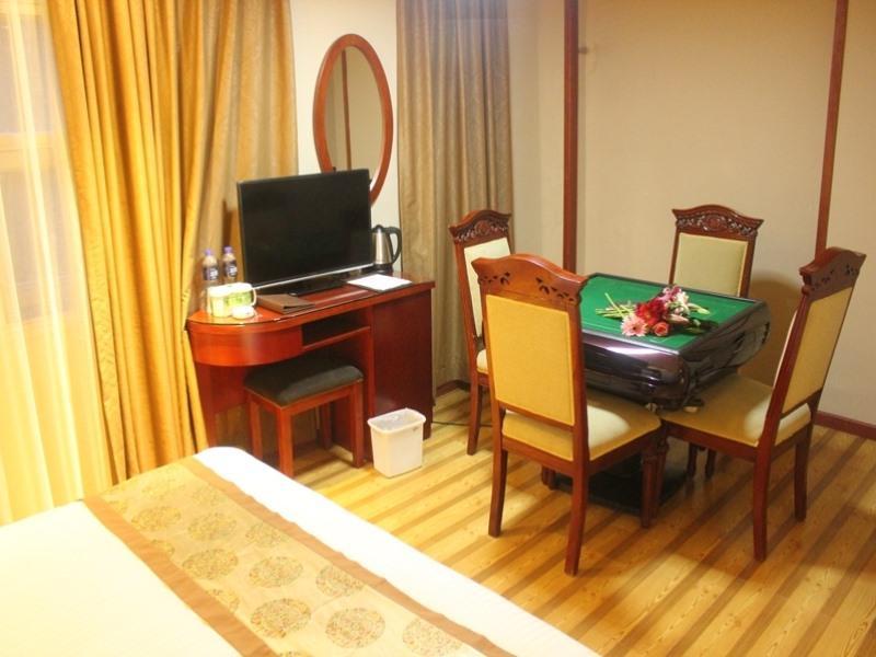 Greentree Inn Guangdong Shenzhen Henggang Wenti Square Xianle Road Shell Hotel Екстериор снимка