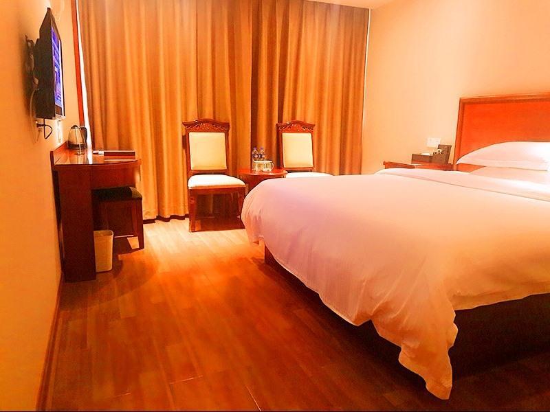Greentree Inn Guangdong Shenzhen Henggang Wenti Square Xianle Road Shell Hotel Екстериор снимка