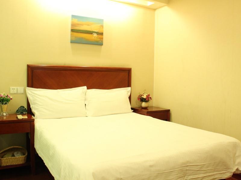 Greentree Inn Guangdong Shenzhen Henggang Wenti Square Xianle Road Shell Hotel Екстериор снимка