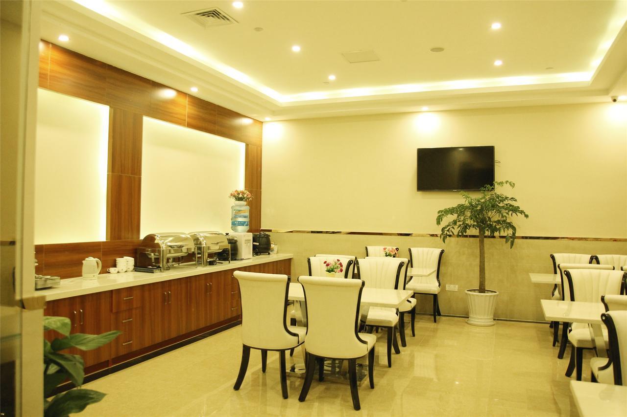 Greentree Inn Guangdong Shenzhen Henggang Wenti Square Xianle Road Shell Hotel Екстериор снимка